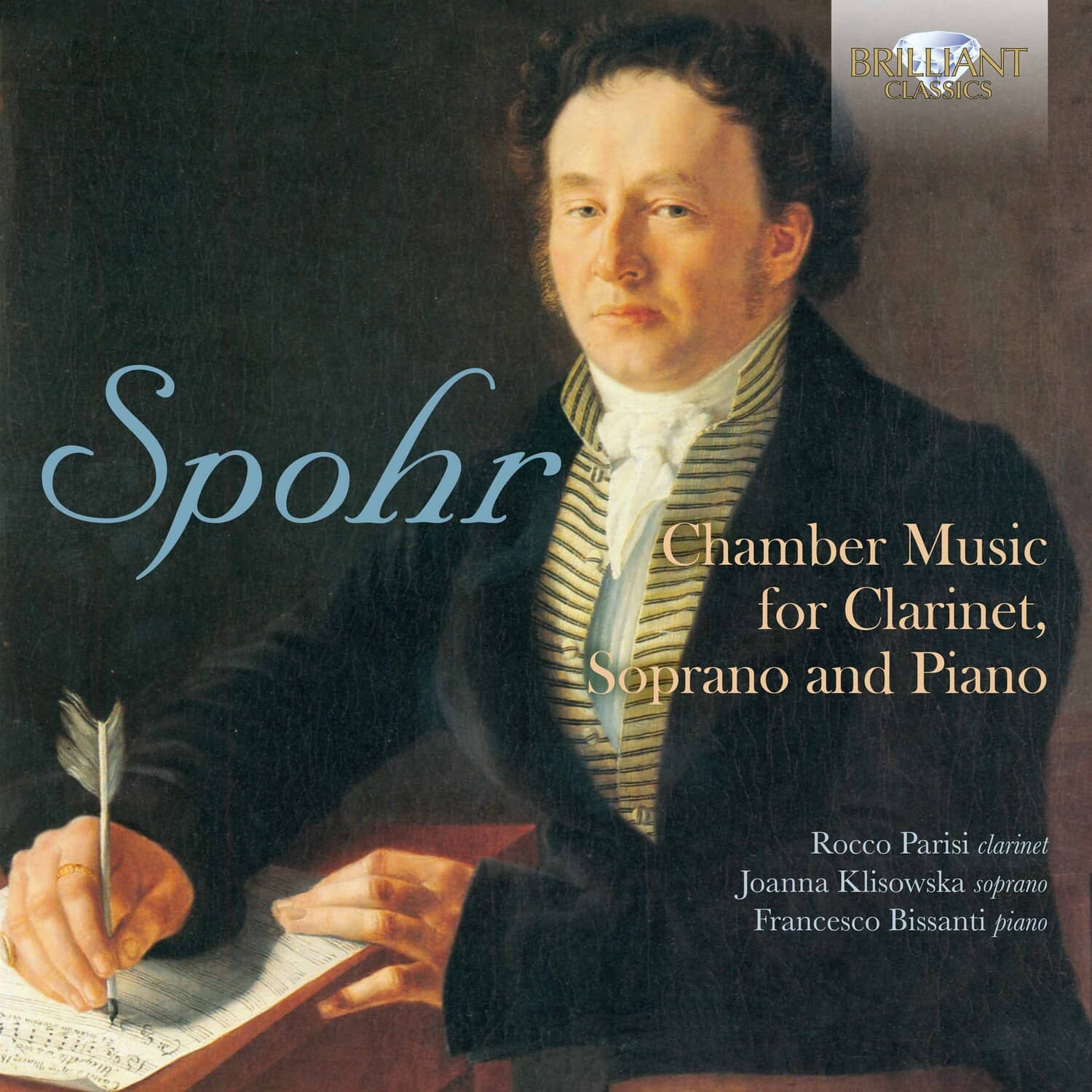 Klisowska  Parisi  Bissanti - Chamber Music   - COMPACT DISCS [CD] price history on PriceWatchPro