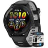 LIGHT START 1010 STOP UP SAT 01 100% 38 + VO2 24 hr 52 DOWN BACK 25 RUN GARMIN CPS 2 YR EXTENDED PROTECTION