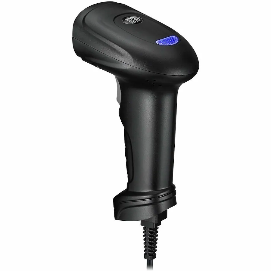 Adesso NuScan 1600U 1D Handheld CCD Barcode Scanner (USB) Cable ...