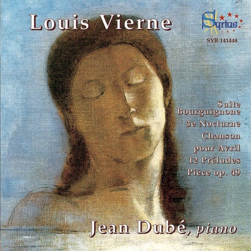 Verne / Dube,Jean - Works for Piano   - COMPACT DISCS [CD] price history on PriceWatchPro