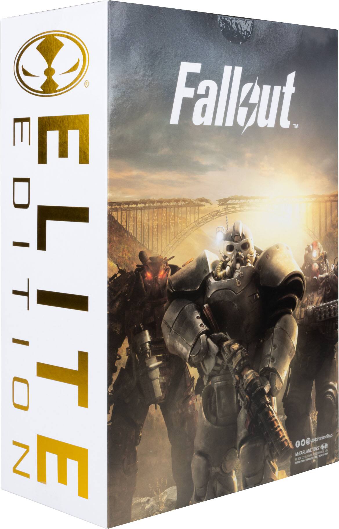 Fallout™ ELITE EDITION M-FARLANE TOYS 9 McFarlane Toys