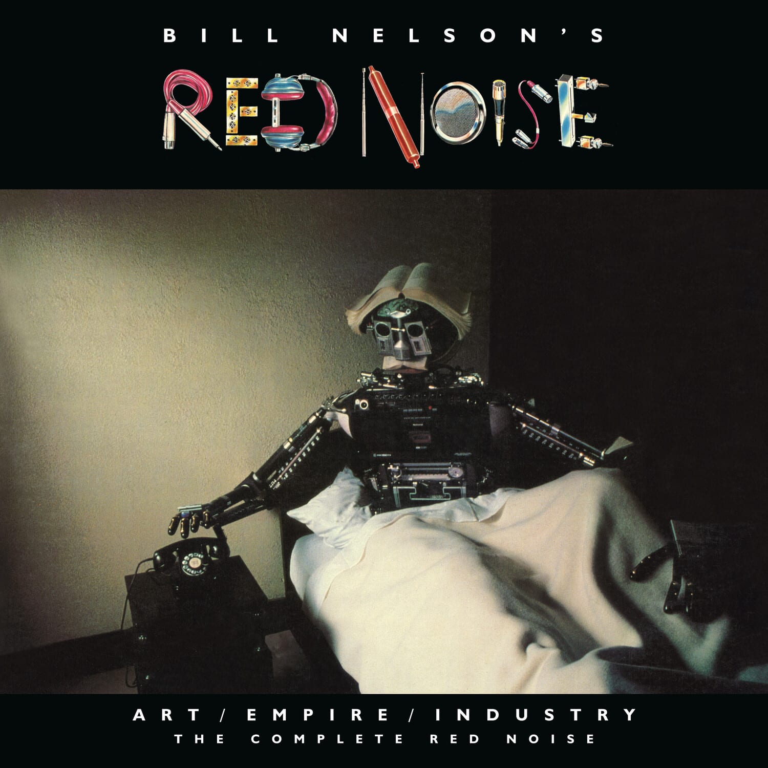 Bill Nelson's Red Noise - Art/Empire/Industry: The Complete Red Noise   - COMPACT DISCS [CD] price history on PriceWatchPro