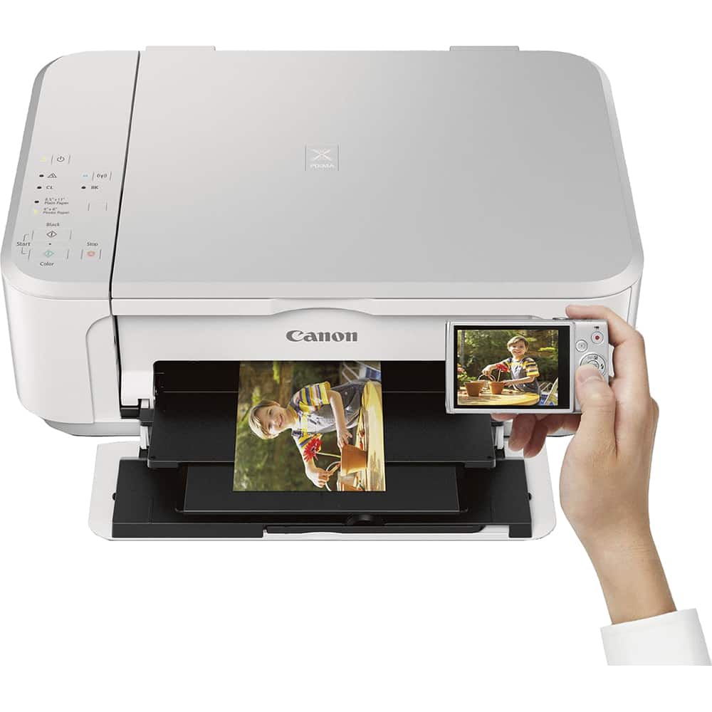 Canon Pixma MG3620 Wireless Inkjet All In One Multifunction