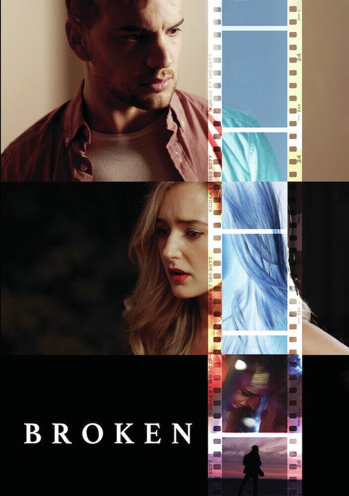 Broken (MOD) (DVD Movie)