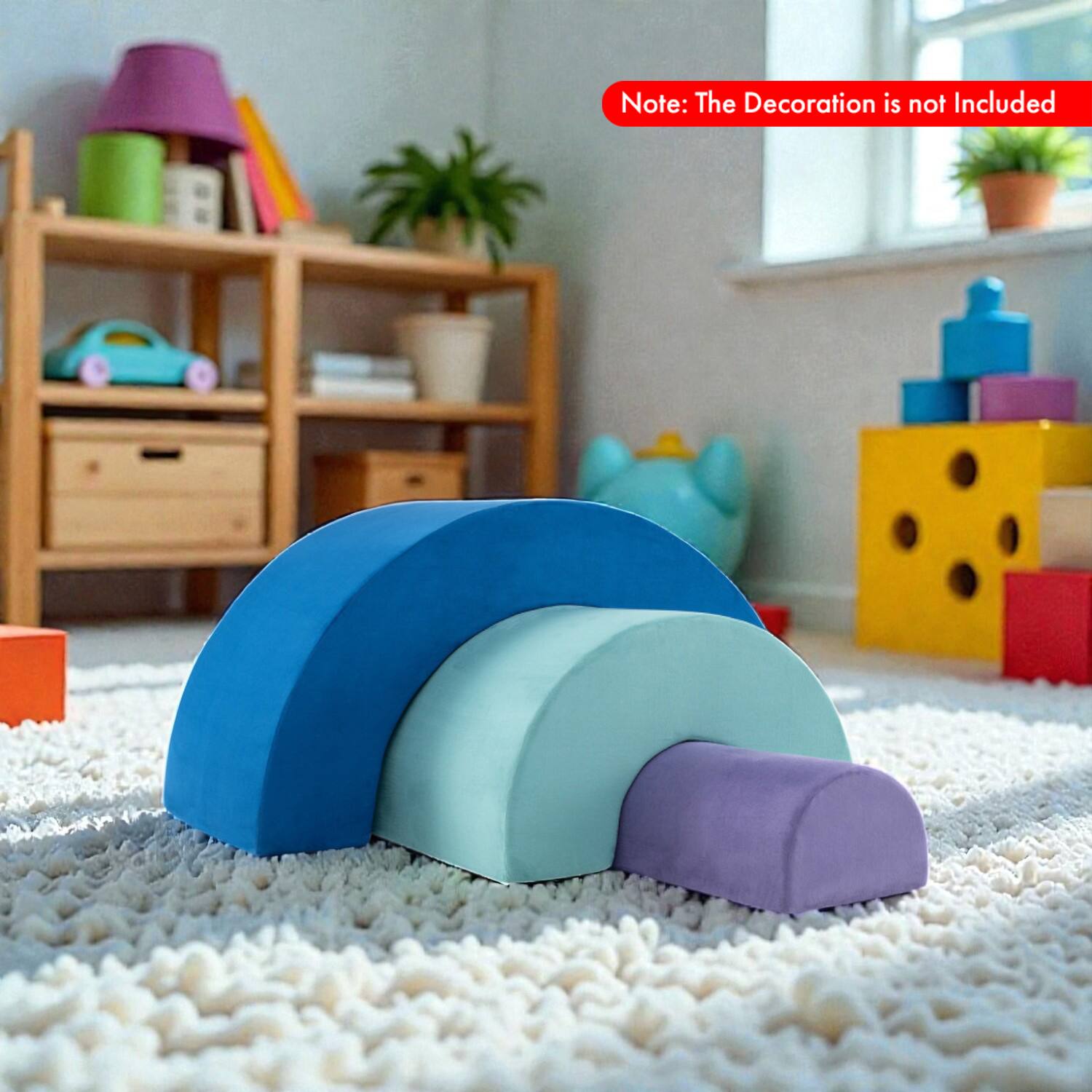 Note: The Decoration is not Included