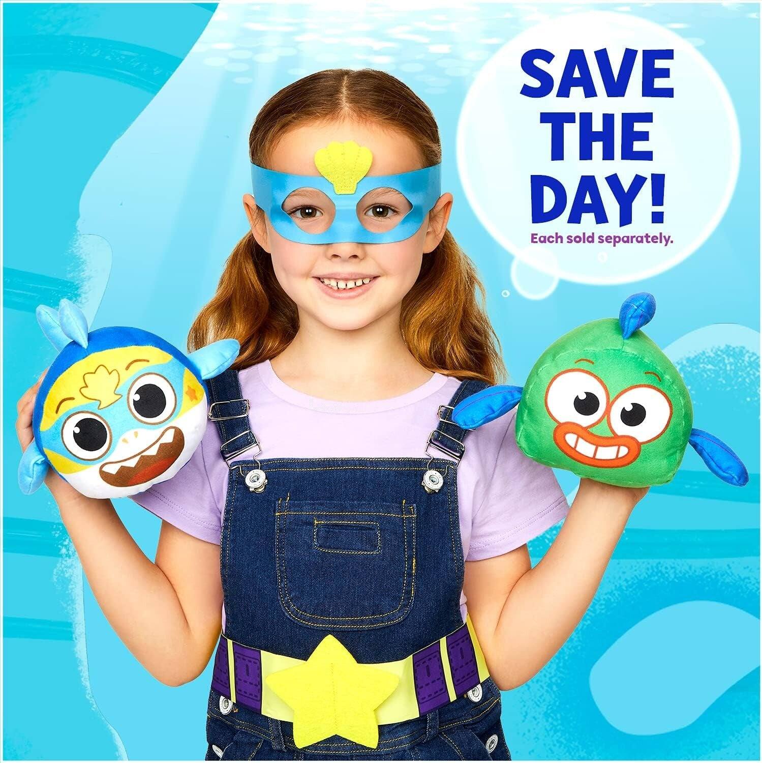 SAVE THE DAY!  
Each sold separately.