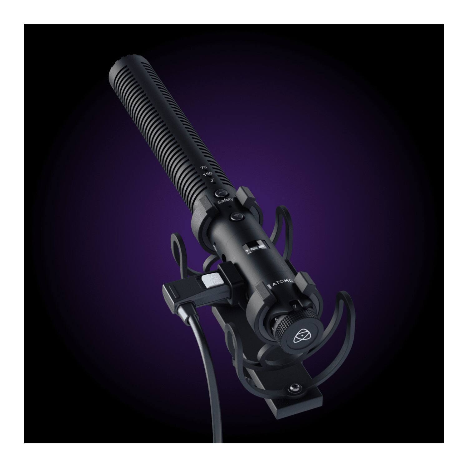 75 150 J Safety  
ATOMC  
Safety