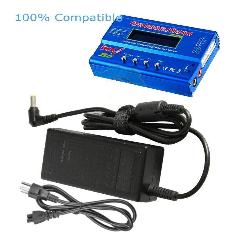 100% Compatible LiPro Balance Charger  
Professional Intelligent Digital Balance Charger  
iMAX B6  
CE FC
