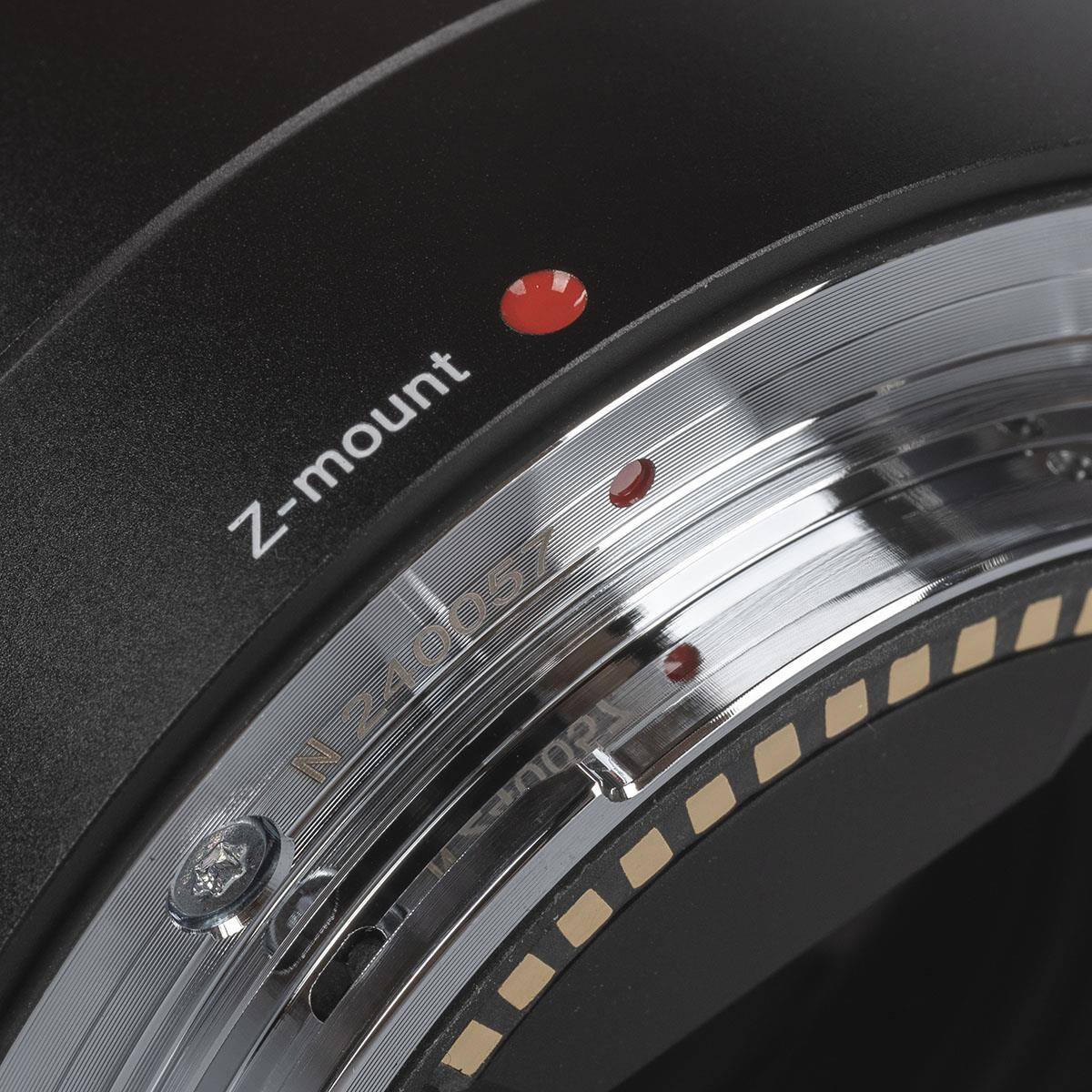 Z-mount  
N 240057