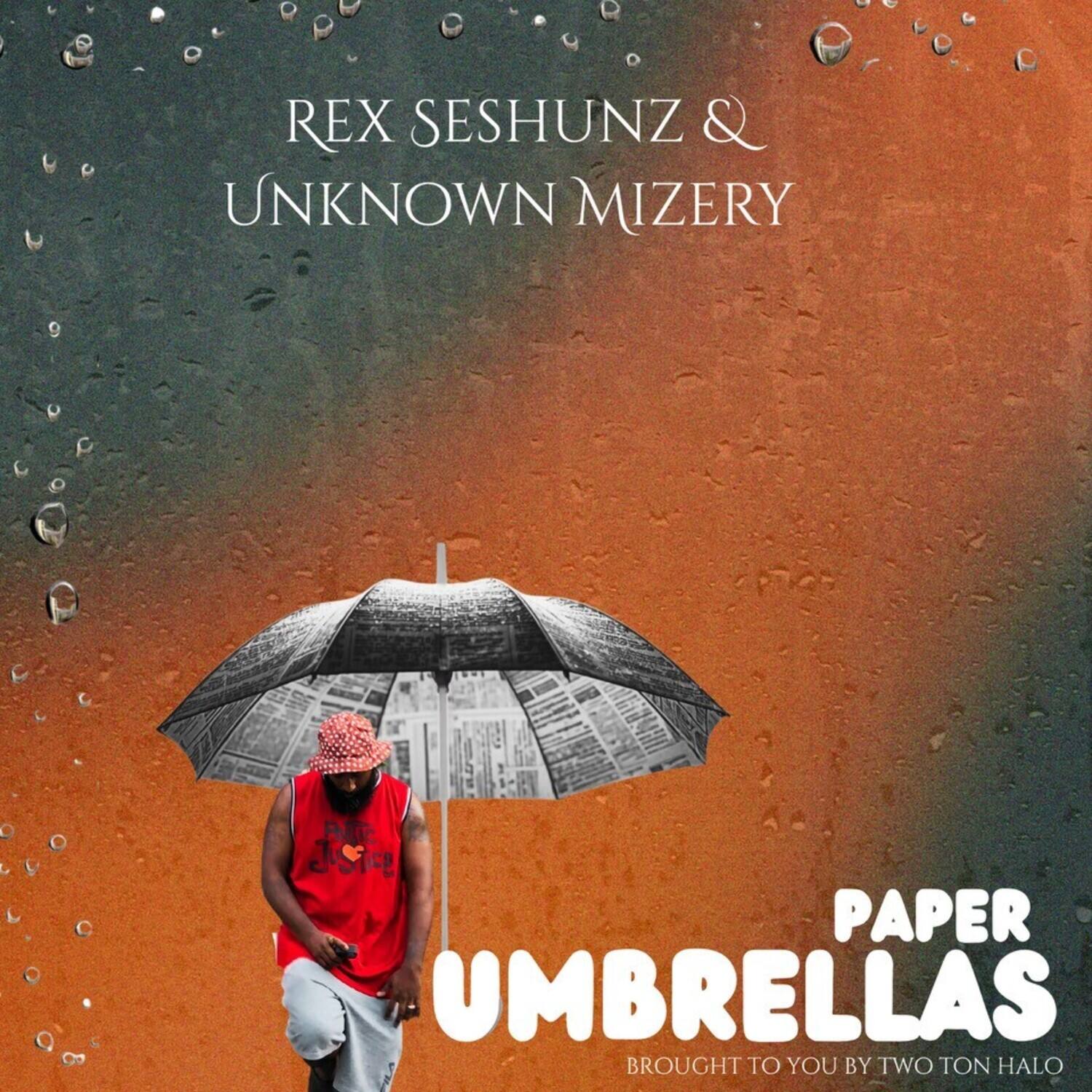 Unknown Mizery / Seshunz,Rex - Paper Umbrellas   - COMPACT DISCS [CD] price history on PriceWatchPro