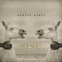Darius Koski - Sisu - VINYL LP