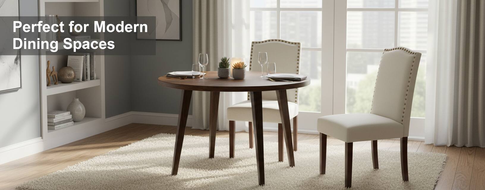 Perfect for Modern Dining Spaces