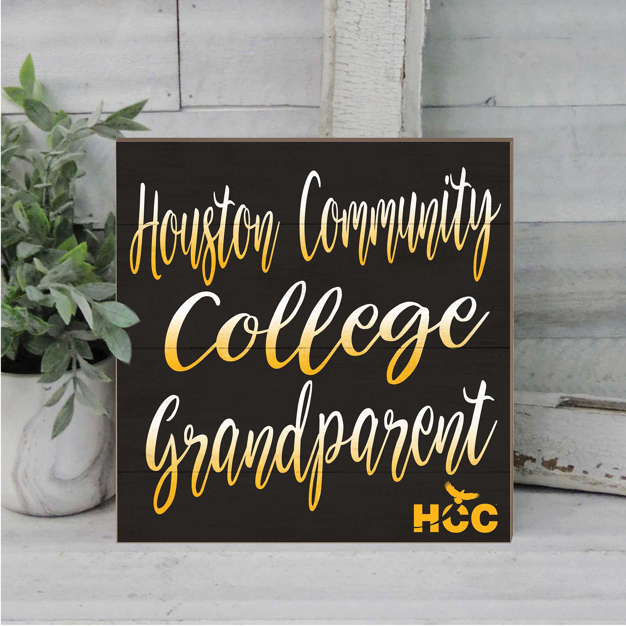 Houston Community College Grandparent  
HCC