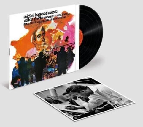 michel legrand mists miles davis, osvaldo faustini, fennwester, fank rine, daniel fennwester, john zorn, daniel fennwester