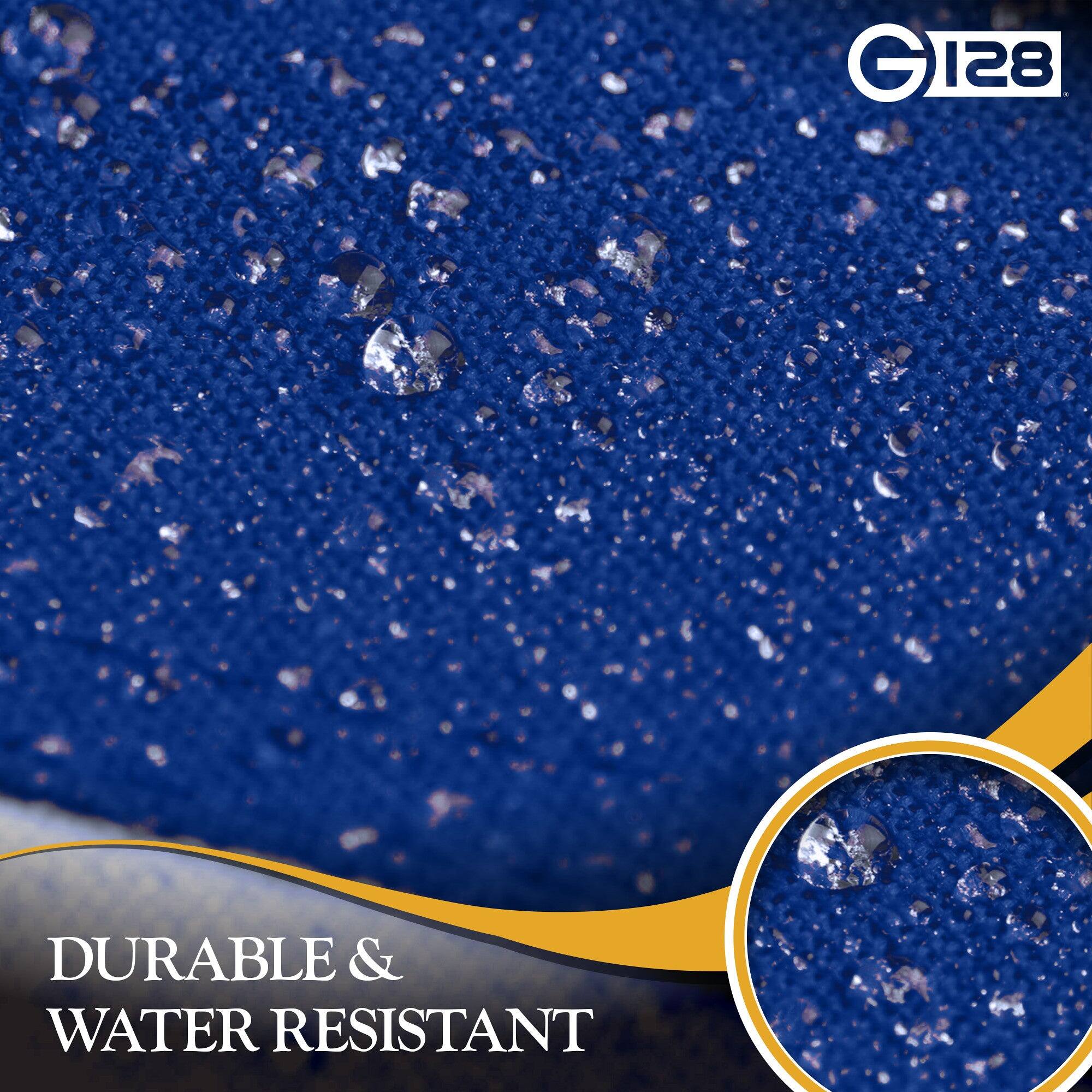 GI28 G 128  
DURABLE & WATER RESISTANT