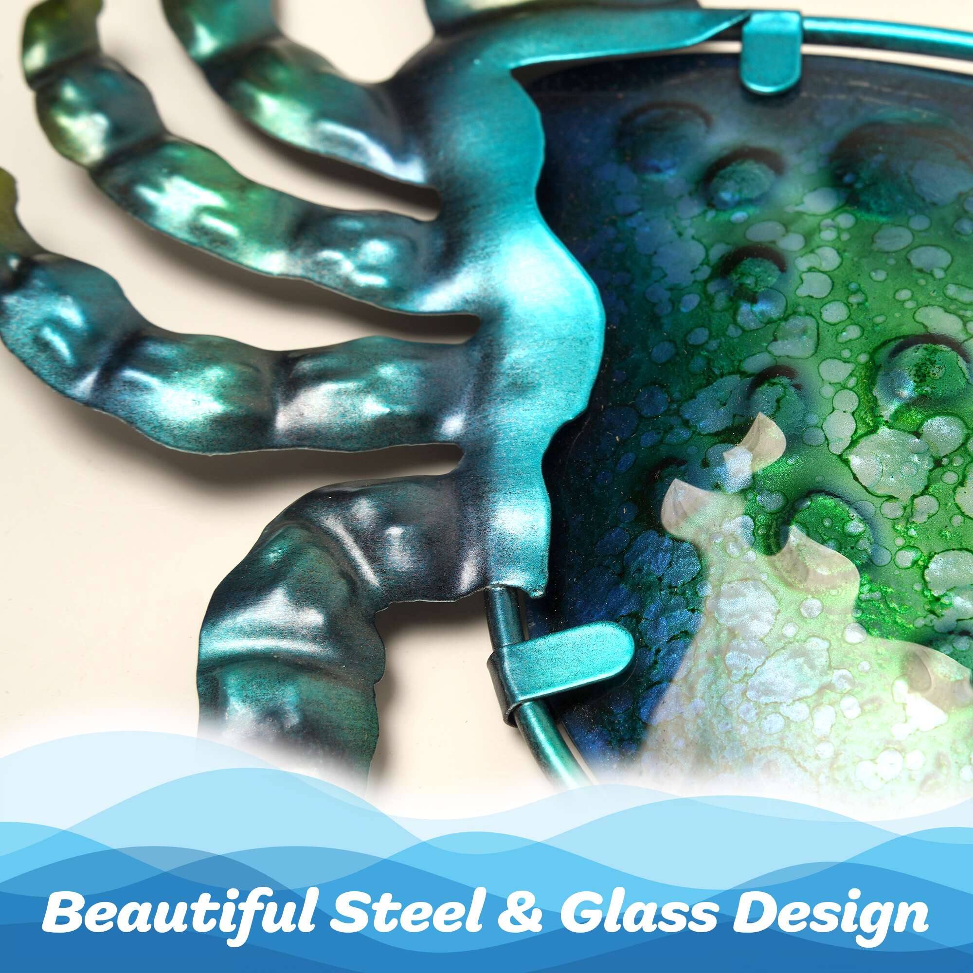 Beautiful Steel & Glass Design