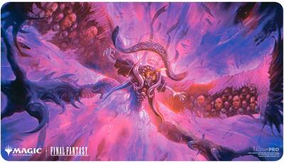 Ultra Pro Final Fantasy Double Sided Emet-Selch, Unsundered / Hades, Sorcerer of Eld Playmat Ultra Pro Final Fantasy Double Sided Emet-Selch, Unsundered / Hades, Sorcerer of Eld Playmat