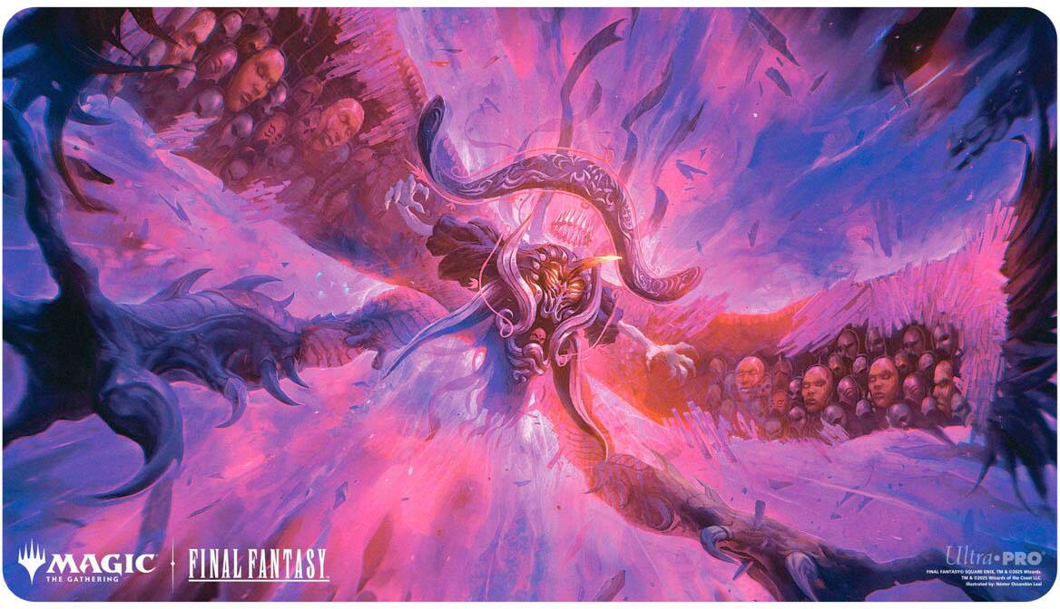 Magic: The Gathering Ultra Pro Playmat - Final Fantasy.