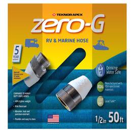 Teknor Apex - Zero-G 50 ft. L Heavy Duty RV/Marine Hose