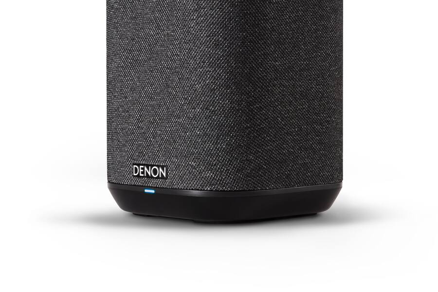 Denon Home 150NV Smart Wireless Capability Powered Speaker Black Denon Home 150NV Smart Wireless Capability Powered Speaker Black