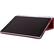 Alt View 12. STM - Atlas Folio Case for Apple® iPad® Pro 10.5" - Dark Red.