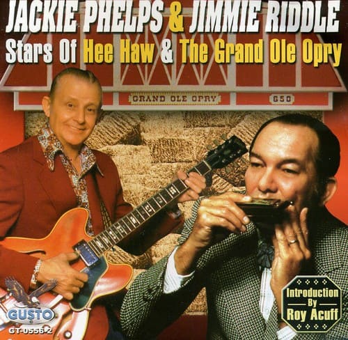 Jackie Phelps - Stars Of Hee Haw and The Grand Ole Opry   - COMPACT DISCS [CD] price history on PriceWatchPro