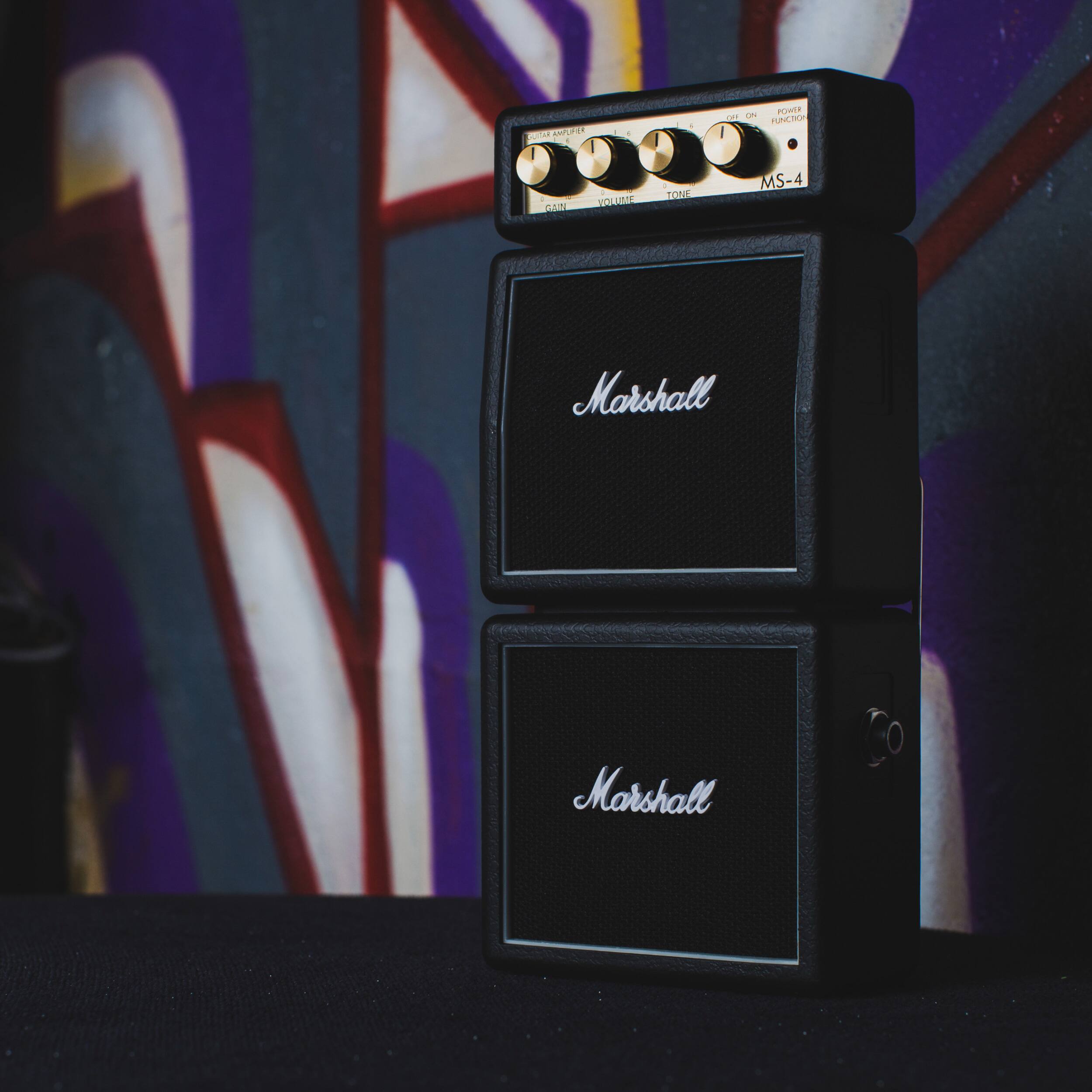 cdd AO 1 L4 1 norts e i TAE - PAD NOUEIE TONE MS-4 Marshall Marshall