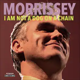 Morrissey Mullen Band - I Am Not A Dog On A Chain - VINYL LP