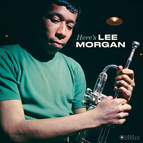 Here's Lee Morgan [LP] [VINYL]