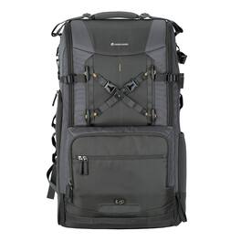 Vanguard - Alta Sky 69 49L Camera Backpack, Dark Gray