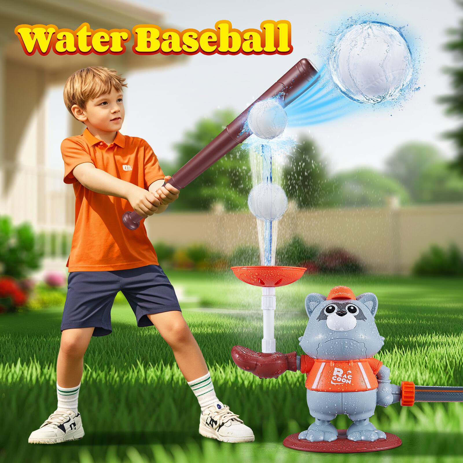 Water Baseball