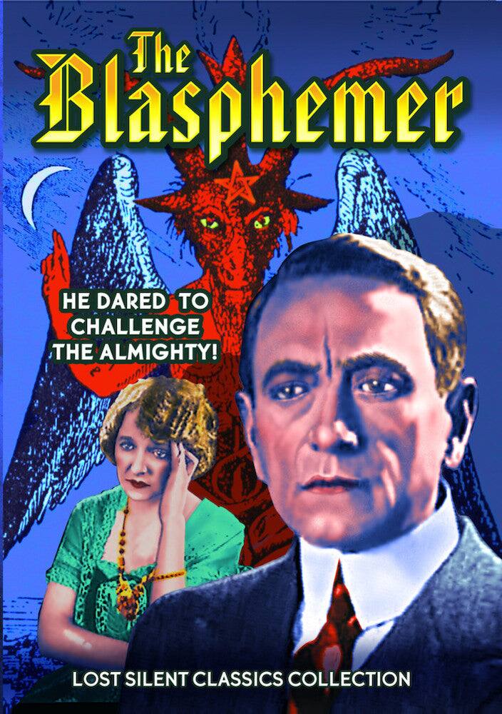 The Blasphemer (Silent) - DVD price history on PriceWatchPro