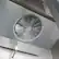 Alt View 6. Koolmore - 54 in. Commercial Stainless Steel Two-Door Reach-In Freezer 47 cu ft. RIF-2D-SS - Stainless steel.