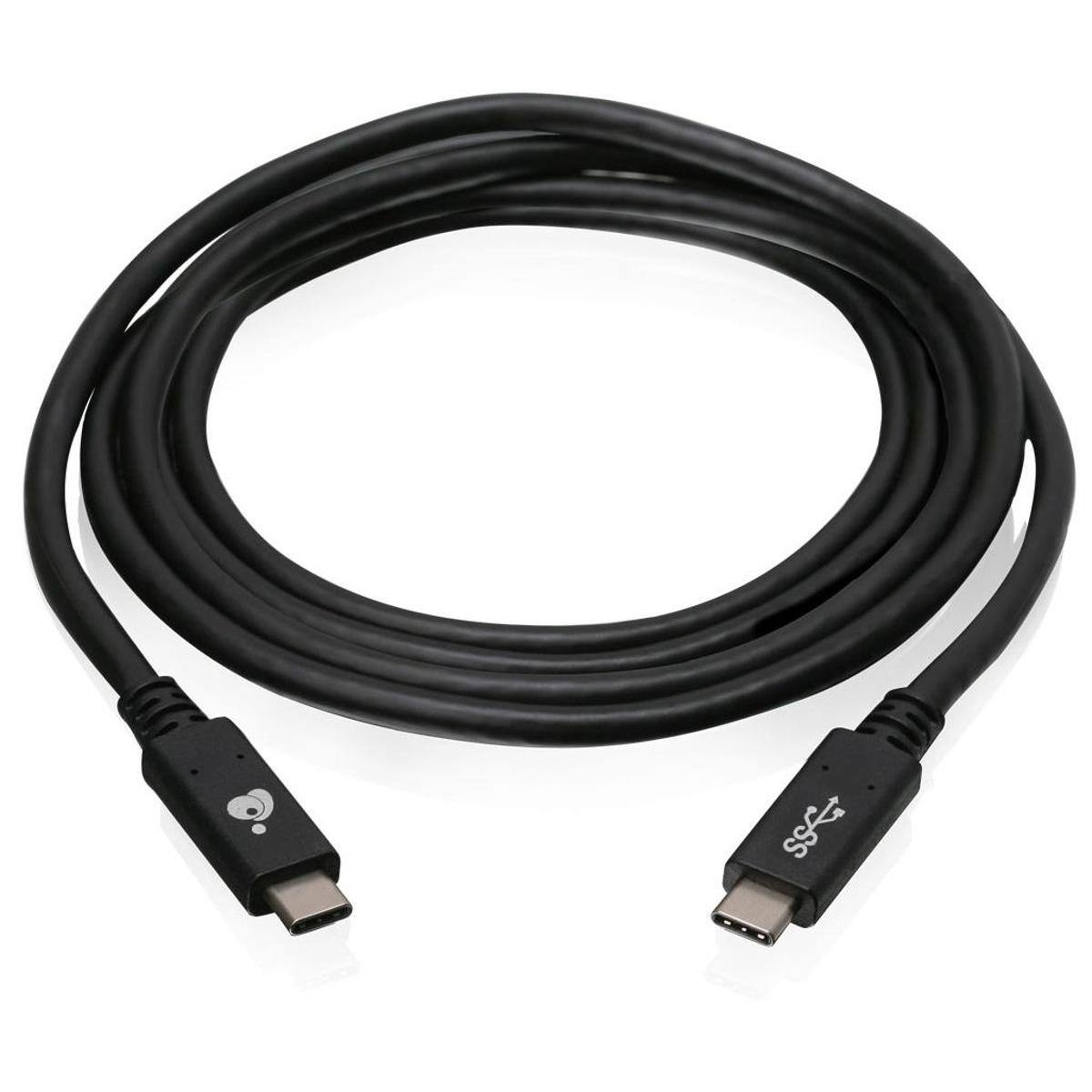 Alt View 2. IOGEAR - IOGEAR 6.6' USB-C to USB-C 5Gbps Cable.