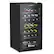 Front. Winado - Dual Zone Wine and Beverage Refridgerator, 28 Bottle Wine Fridge with Independent Temperature Control & Glass Door - Black.