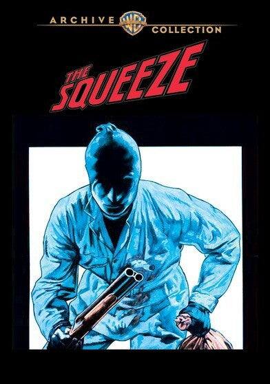 Front. Squeeze, The - DVD.