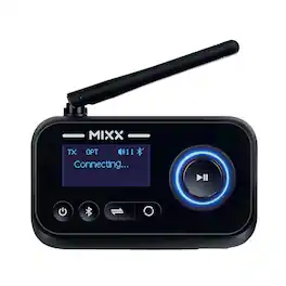 Mixx - StreamPort Connect Bluetooth TV Audio Hub