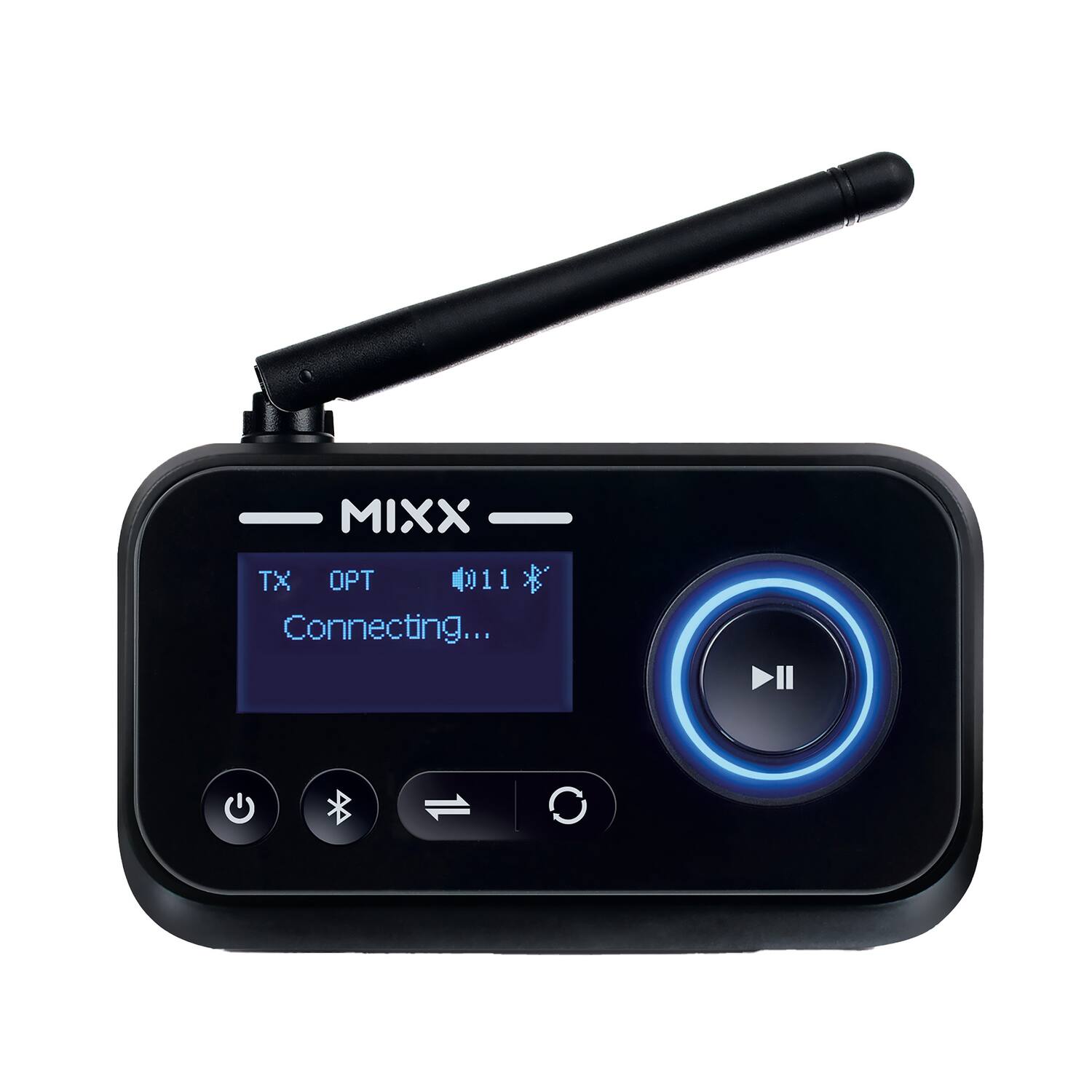 MIXX  
TX OPT D11  
Connecting...