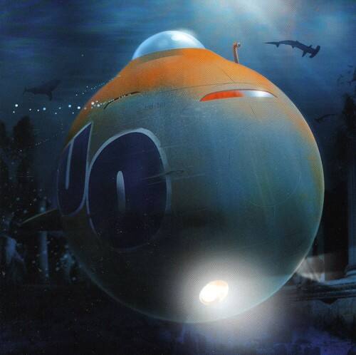 Urge Overkill - Rock&Roll Submarine   - COMPACT DISCS [CD] price history on PriceWatchPro