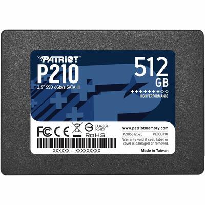 Patriot P210 2.5 Patriot P210 2.5