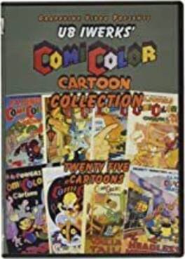 Comicolor Collection - DVD