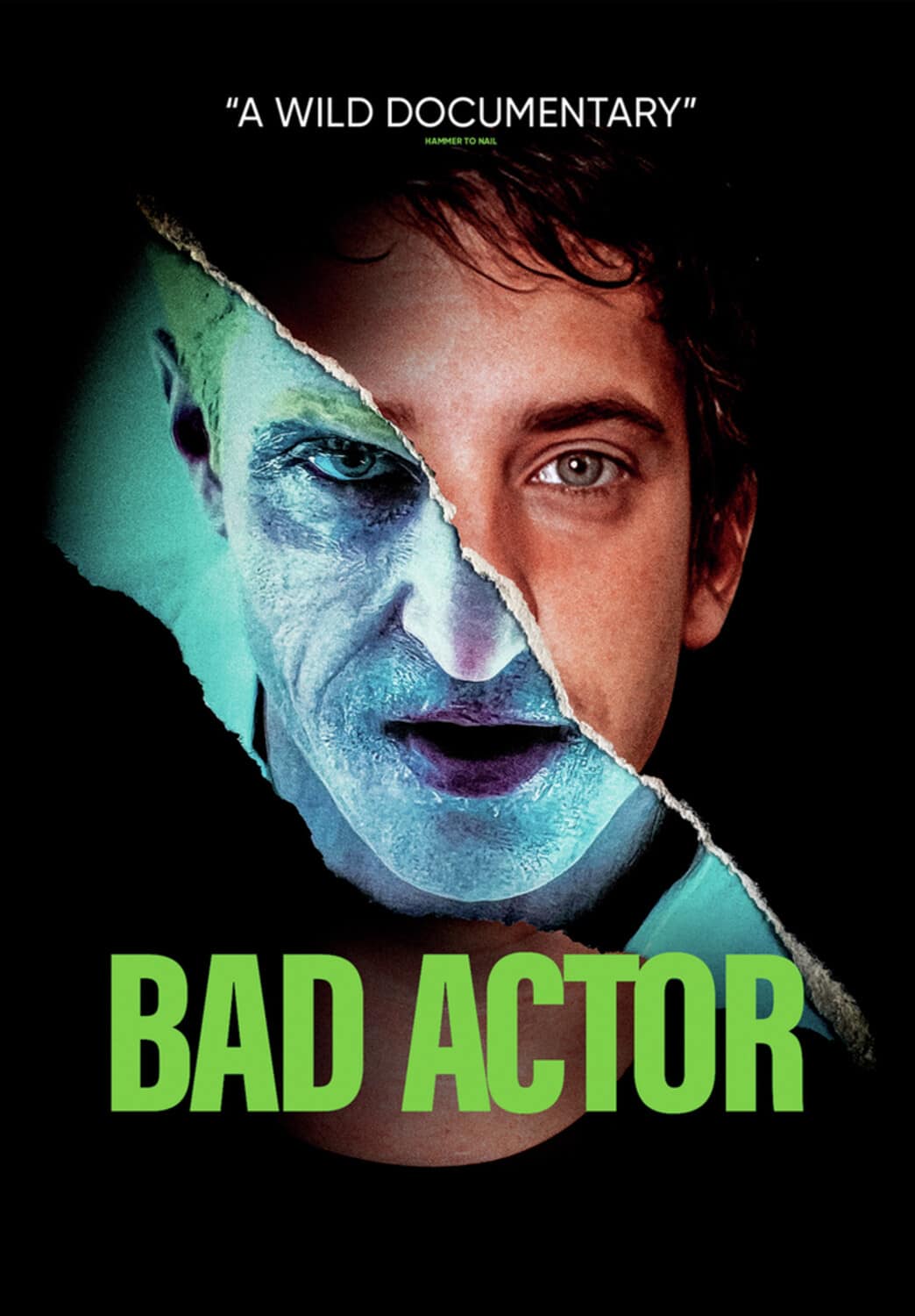 Bad Actor  - DVD