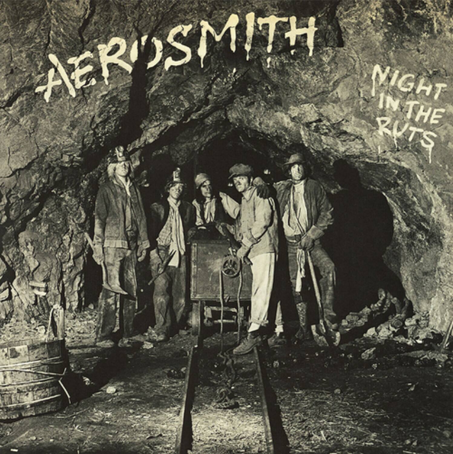 AEROSMITH  
NIGHT IN THE RUTS