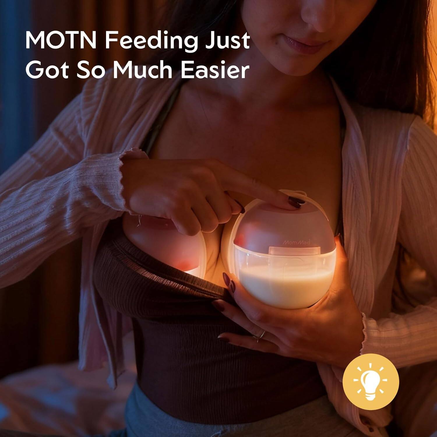 MOTN Feeding Just Got So Much Easier