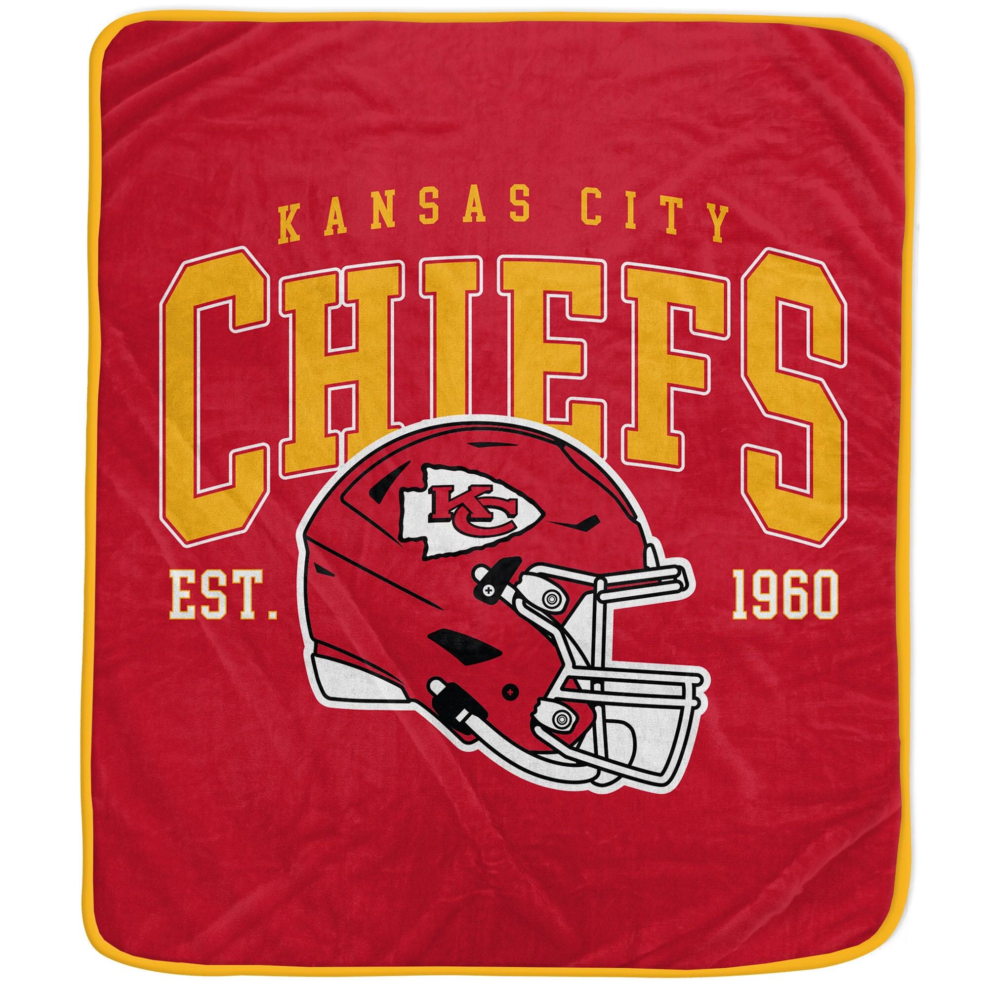 KANSAS CITY
CHIEFS
EST. 1960