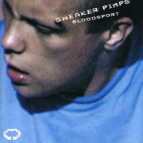 Sneaker Pimps - Bloodsport   - COMPACT DISCS [CD] price history on PriceWatchPro