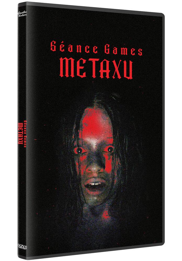 Front. Seance Games - Metaxu (MOD) (DVD Movie).