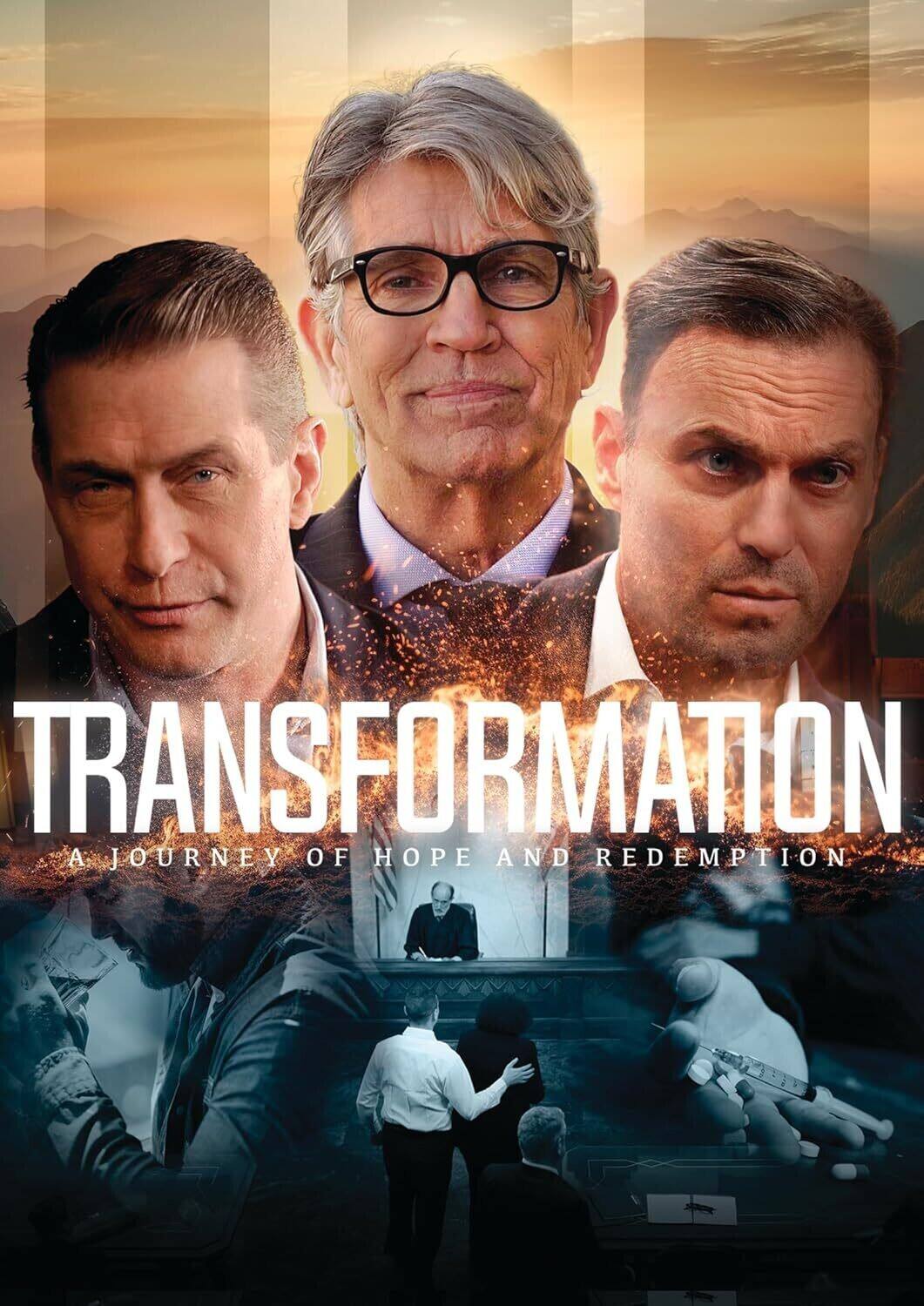 Transformation  - DVD