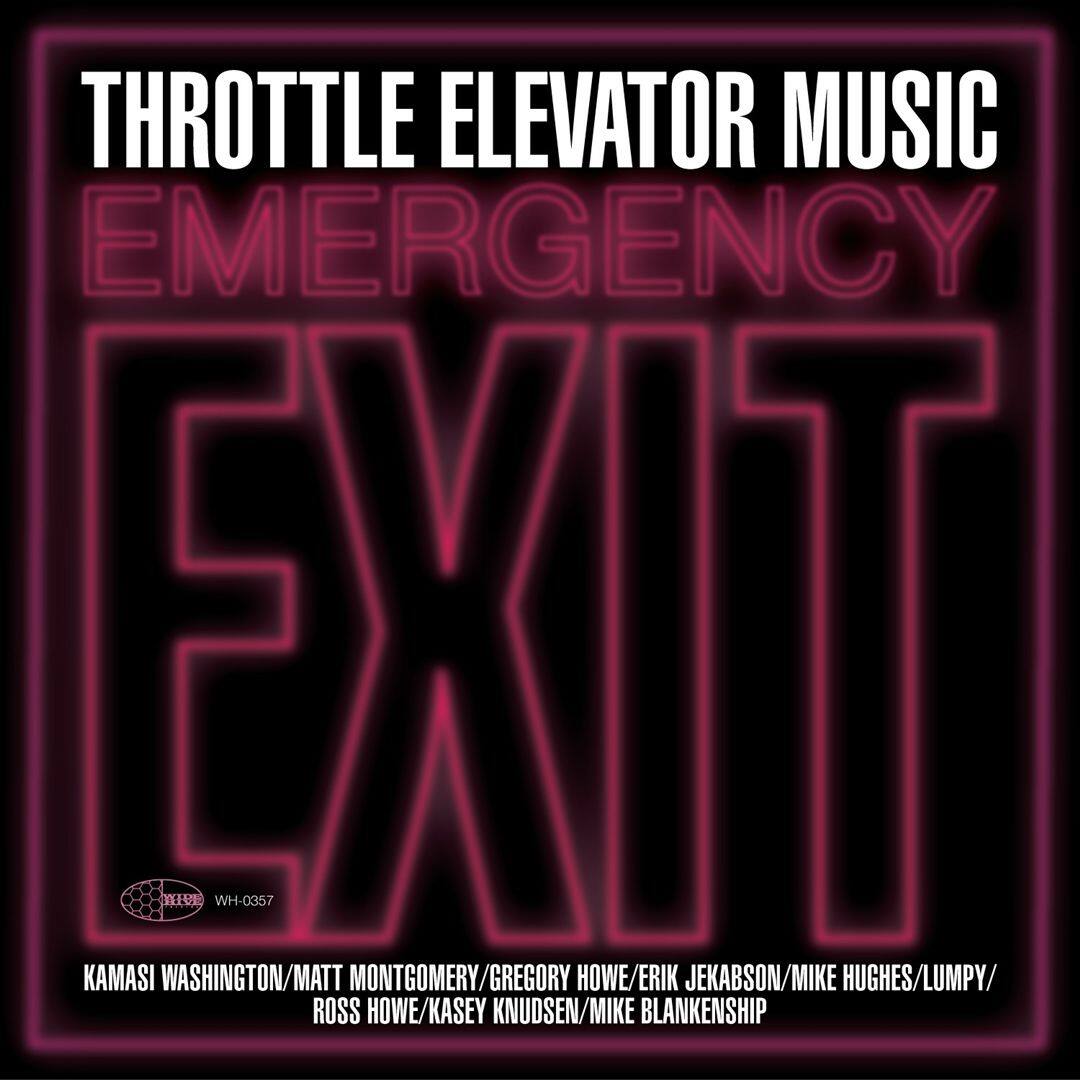 Front. Emergency Exit [LP].