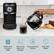 NOSTALGIA - V 10
Makes up to 10 cups of coffee
Easy to read water level markings
Pause-and-serve function
Retro time display